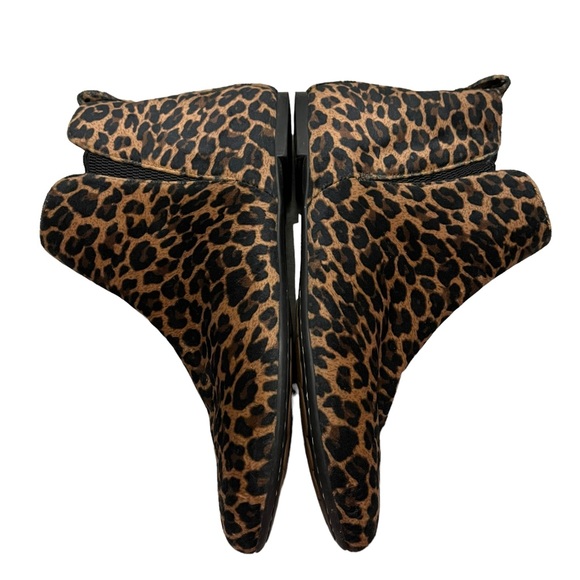 Born Womens Remo Bootie, Leooard, Sz 8.5 - Picture 6 of 15